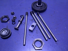 Load image into Gallery viewer, 1970 Triumph T100C Daytona Twin T100 T100R TR5T Trophy OIL PUMP PUSH RODS MISC
