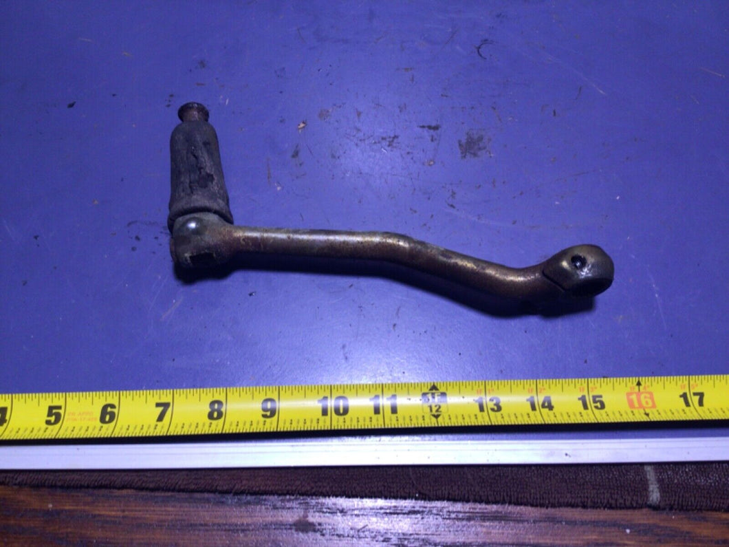 1970 Triumph T100 Daytona Twin T100C T100R Trophy Kicker kickstart shaft kick st