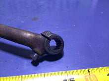 Load image into Gallery viewer, 1970 Triumph T100 Daytona Twin T100C T100R Trophy Kicker kickstart shaft kick st
