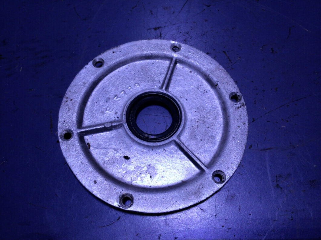 Triumph Chaincase Cover Plate 500cc T100 1970