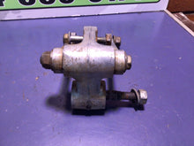 Load image into Gallery viewer, 97 HONDA CR 250 CR250 OEM REAR SHOCK LINKAGE SWINGARM LINKS NICE! 52465-KZ3-B00
