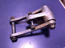 Load image into Gallery viewer, 97 HONDA CR 250 CR250 OEM REAR SHOCK LINKAGE SWINGARM LINKS NICE! 52465-KZ3-B00
