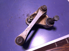 Load image into Gallery viewer, 97 HONDA CR 250 CR250 OEM REAR SHOCK LINKAGE SWINGARM LINKS NICE! 52465-KZ3-B00

