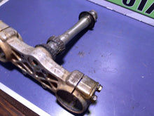 Load image into Gallery viewer, 1999 97-99 CR250R OEM STEERING STEM TRIPLE TREE FRONT FORK CLAMP SUSPENSION
