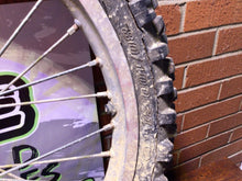 Load image into Gallery viewer, Honda CR125R CR125  1995 1996 1997 Front Wheel Rim Hub 21x1.60 44650-MAC-680
