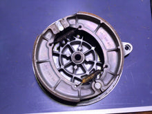 Load image into Gallery viewer, 2006 Yamaha XV650 XV 650 V-Star&#39; rear wheel hub drum brake plate

