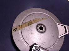 Load image into Gallery viewer, 2006 Yamaha XV650 XV 650 V-Star&#39; rear wheel hub drum brake plate

