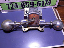 Load image into Gallery viewer, 1982 HONDA CB900  TAIL BRAKE PLATE LIGHT LEFT RIGHT REAR TURN SIGNALS
