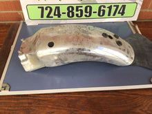 Load image into Gallery viewer, 1980-1982 Honda cb900c rear fender mud guard
