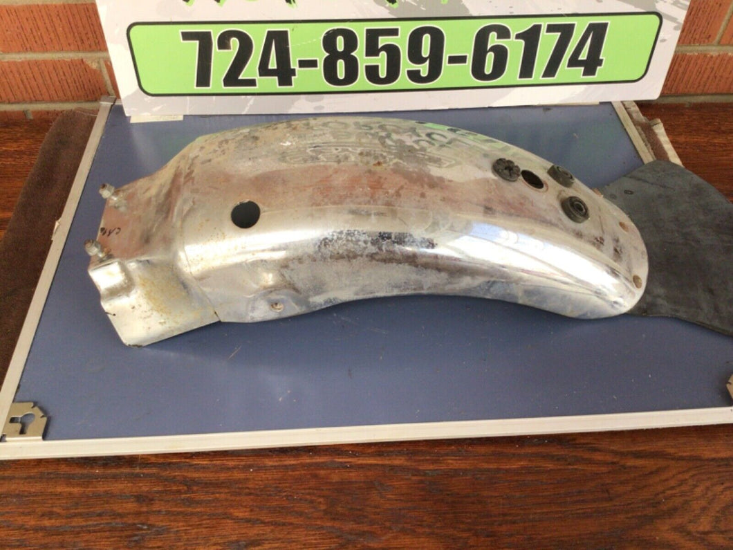 1980-1982 Honda cb900c rear fender mud guard