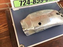 Load image into Gallery viewer, 1980-1982 Honda cb900c rear fender mud guard
