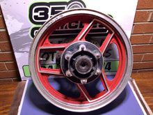 Load image into Gallery viewer, Kawasaki 1988 - 1997  ZX600 C Ninja ZX 600R Rear Wheel Rim DOT
