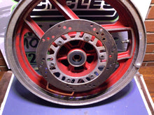 Load image into Gallery viewer, Kawasaki 1988 - 1997  ZX600 C Ninja ZX 600R Rear Wheel Rim DOT
