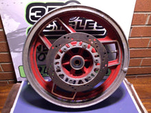 Load image into Gallery viewer, Kawasaki 1988 - 1997  ZX600 C Ninja ZX 600R Rear Wheel Rim DOT
