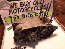 Load image into Gallery viewer, 1973 - 1974 Ossa SDR 250 engine cases crank cases left right crankcase
