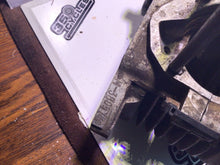 Load image into Gallery viewer, 1973 - 1974 Ossa SDR 250 engine cases crank cases left right crankcase
