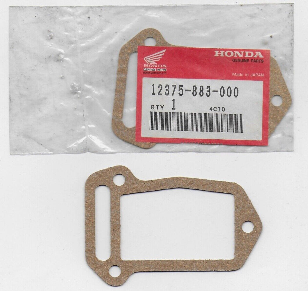 HONDA 12375-883-000 TAPPET GASKET, COVER