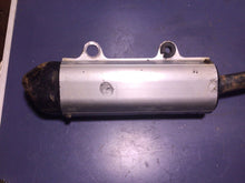 Load image into Gallery viewer, 2005-2007 kawasaki kx250 Stock silencer 2 Stroke muffler exhaust pipe
