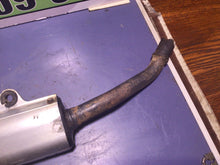 Load image into Gallery viewer, 2005-2007 kawasaki kx250 Stock silencer 2 Stroke muffler exhaust pipe
