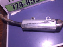 Load image into Gallery viewer, 2005-2007 kawasaki kx250 Stock silencer 2 Stroke muffler exhaust pipe
