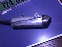 Load image into Gallery viewer, 2005-2007 kawasaki kx250 Stock silencer 2 Stroke muffler exhaust pipe
