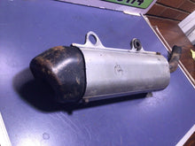 Load image into Gallery viewer, 2005-2007 kawasaki kx250 Stock silencer 2 Stroke muffler exhaust pipe
