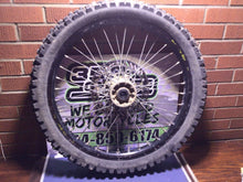 Load image into Gallery viewer, 05 KAWASAKI KX125 KX250 KX250F OEM 21&quot; FRONT WHEEL RIM HUB TIRE 41034-0018
