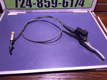 Load image into Gallery viewer, 2005 KAWASAKI KX 250 CLUTCH MASTER CYLINDER ASSY kx250 line

