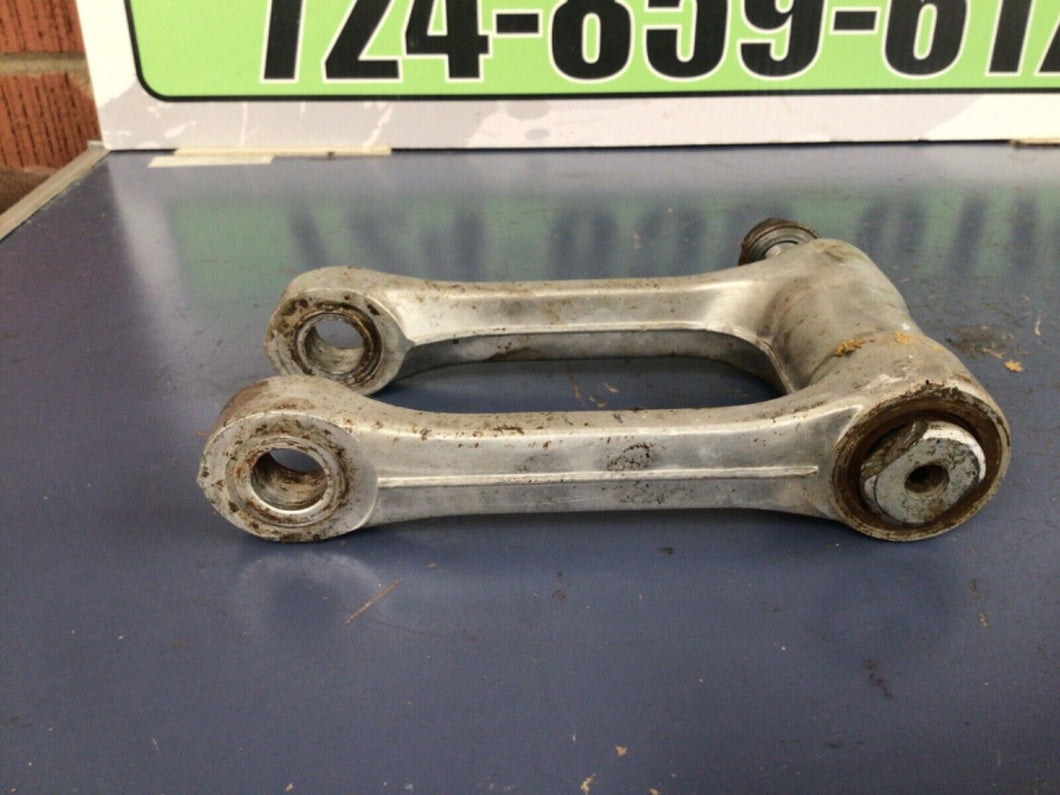 ✅ 2005 kx250 Swingarm Rear Suspension wishbone linkage kawasaki KX250 125