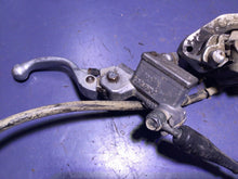 Load image into Gallery viewer, 2004 - 2007 Kawasaki KX250 KX 250 Front Brake Caliper 43080-0006 master cylinder
