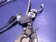 Load image into Gallery viewer, 2004 - 2007 Kawasaki KX250 KX 250 Front Brake Caliper 43080-0006 master cylinder
