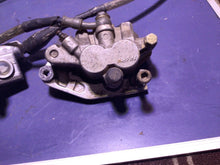 Load image into Gallery viewer, 2004 - 2007 Kawasaki KX250 KX 250 Front Brake Caliper 43080-0006 master cylinder
