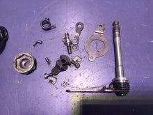 Load image into Gallery viewer, 2005 - 2007 Kawasaki KX250 KX 250 Shift Shaft Shifter Mechanism 2 Stroke
