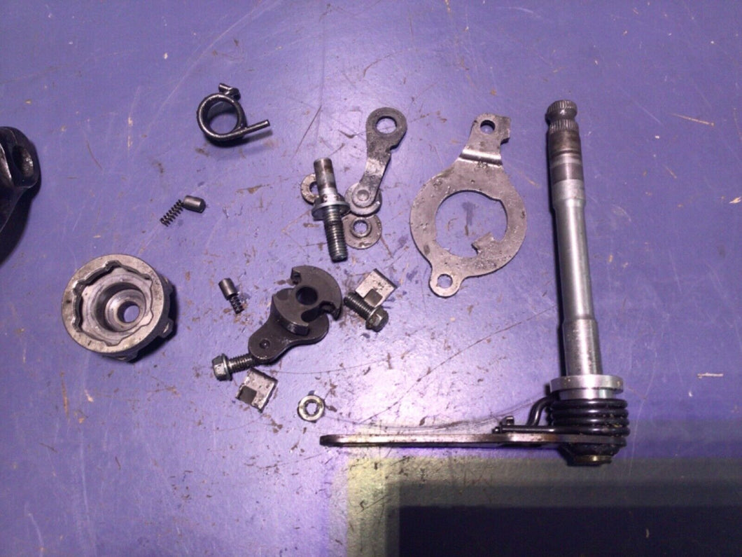 2005 - 2007 Kawasaki KX250 KX 250 Shift Shaft Shifter Mechanism 2 Stroke