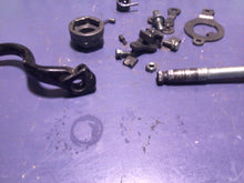 Load image into Gallery viewer, 2005 - 2007 Kawasaki KX250 KX 250 Shift Shaft Shifter Mechanism 2 Stroke
