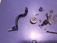 Load image into Gallery viewer, 2005 - 2007 Kawasaki KX250 KX 250 Shift Shaft Shifter Mechanism 2 Stroke
