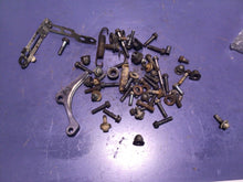 Load image into Gallery viewer, 2005 Kawasaki KX250 2 stroke MISC hardware bolts moose case saver
