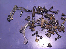 Load image into Gallery viewer, 2005 Kawasaki KX250 2 stroke MISC hardware bolts moose case saver
