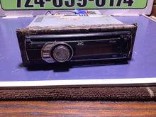 Load image into Gallery viewer, JVC Model KD-S36 AM/FM/CD Car Stereo Radio With wiring  USB AUX
