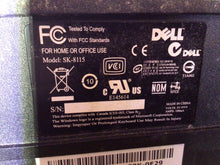 Load image into Gallery viewer, Dell SK-8115 104-Key USB Wired Standard Keyboard for Computer Laptop PC - Black
