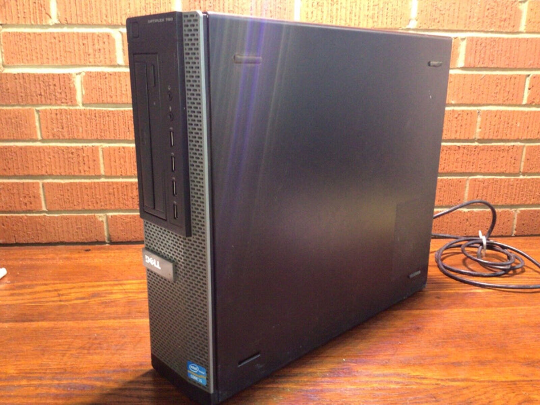 Dell Optiplex 790 SFF Core i5-2400 @ 3.10GHz 4GB RAM NO HDD NO OS
