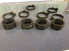 Load image into Gallery viewer, Honda VF700 VF750 Carburetor Intake Boots Carb holders 16211-MB0-000 11-4680

