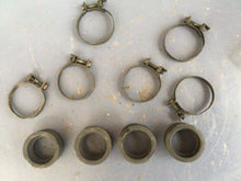 Load image into Gallery viewer, Honda VF700 VF750 Carburetor Intake Boots Carb holders 16211-MB0-000 11-4680
