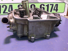 Load image into Gallery viewer, 2005 HONDA CRF450R ENGINE MOTOR CYLINDER HEAD valves intake exhaust
