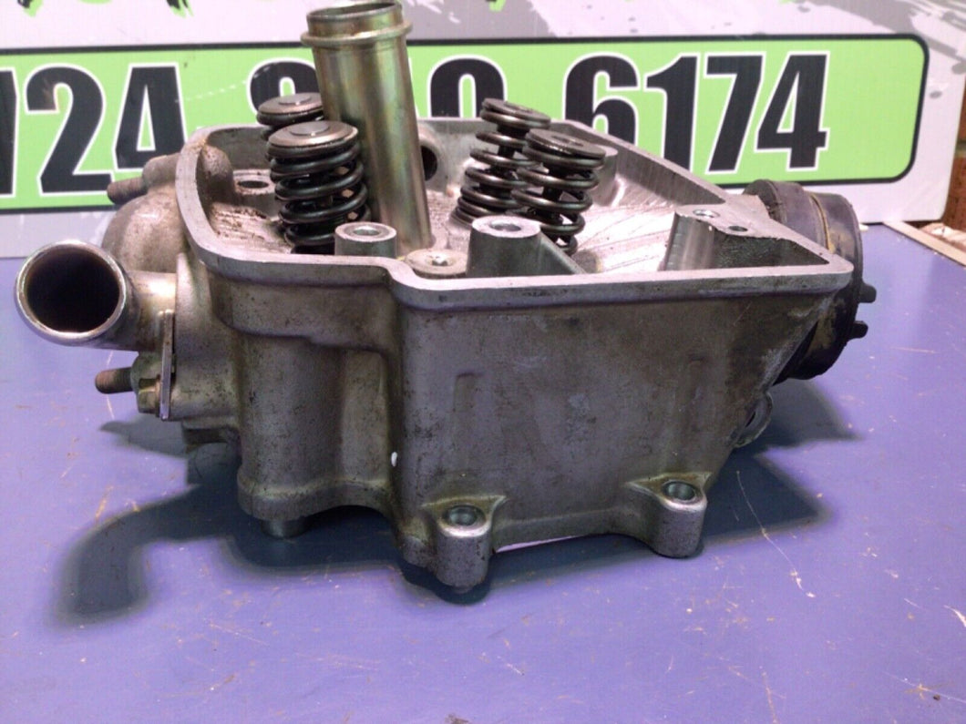 2005 HONDA CRF450R ENGINE MOTOR CYLINDER HEAD valves intake exhaust