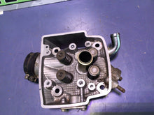 Load image into Gallery viewer, 2005 HONDA CRF450R ENGINE MOTOR CYLINDER HEAD valves intake exhaust

