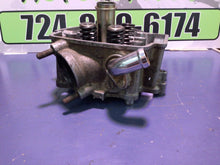 Load image into Gallery viewer, 2005 HONDA CRF450R ENGINE MOTOR CYLINDER HEAD valves intake exhaust
