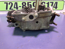 Load image into Gallery viewer, 2005 HONDA CRF450R ENGINE MOTOR CYLINDER HEAD valves intake exhaust
