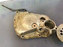 Load image into Gallery viewer, 2005 05 Honda CRF450R crf450 OEM GOOD! Stator Cover Case flywheel stator

