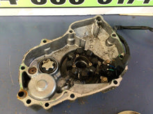 Load image into Gallery viewer, 2005 05 Honda CRF450R crf450 OEM GOOD! Stator Cover Case flywheel stator
